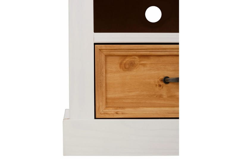 Jools TV-bänk 170 cm - Vit - Möbler - Tv möbel & mediamöbel - TV bänk & mediabänk