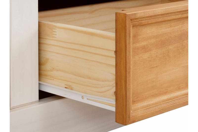 Jools TV-bänk 170 cm - Vit - Möbler - Tv möbel & mediamöbel - TV bänk & mediabänk