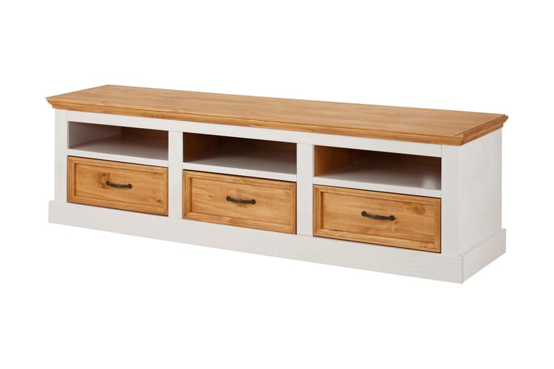 Jools TV-bänk 170 cm, Vit