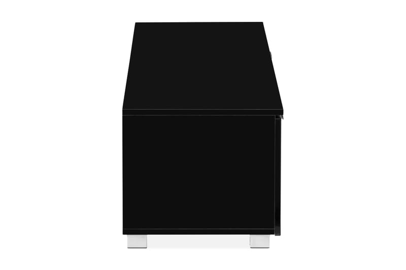 Jugansbo Tv-Bänk 140 cm LED-Belysning - Svart - Möbler - Tv möbel & mediamöbel - TV bänk & mediabänk