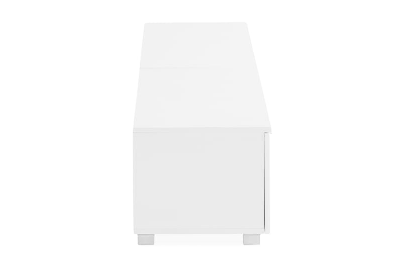 Jugansbo Tv-Bänk 200 cm LED-Belysning - Vit - Möbler - Tv möbel & mediamöbel - TV bänk & mediabänk
