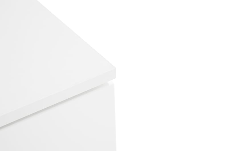 Jugansbo Tv-Bänk 200 cm LED-Belysning - Vit - Möbler - Tv möbel & mediamöbel - TV bänk & mediabänk
