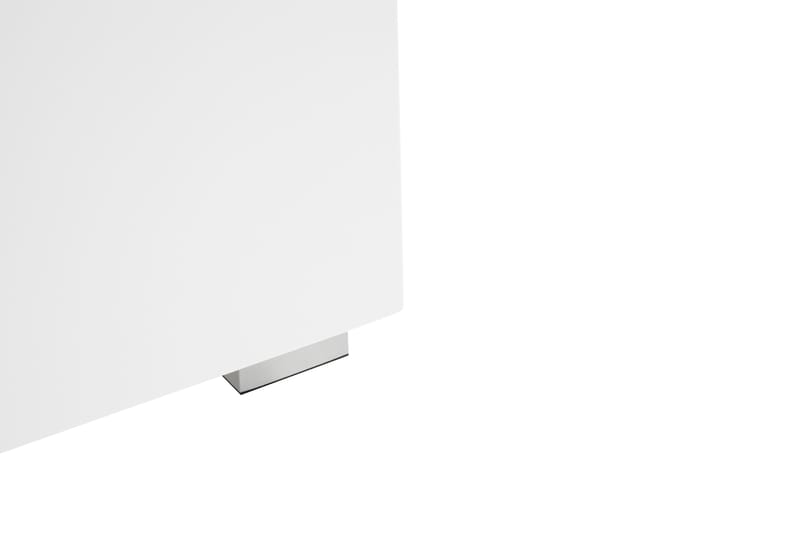Jugansbo Tv-Bänk 200 cm LED-Belysning - Vit - Möbler - Tv möbel & mediamöbel - TV bänk & mediabänk