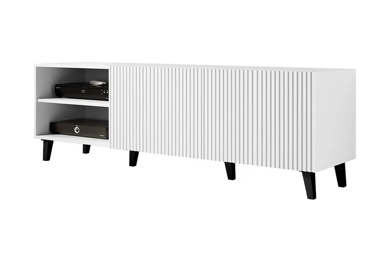 Juniskär Tv-bänk 40x52x150 cm Scandinavian Choice Vit, undefined