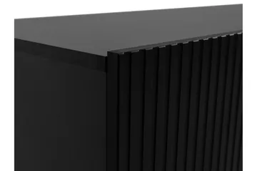 Juniskär Tv-bänk 40x52x150 cm - Svart - Möbler - Tv möbel & mediamöbel - TV bänk & mediabänk
