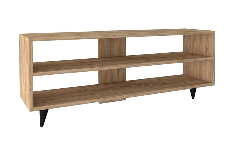 Kathrina TV-Bänk 120 cm - Oak - TV bänk & mediabänk