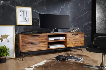 Kimbal TV-Bänk 160 cm - Trä/natur - Möbler - Tv möbel & mediamöbel - TV bänk & mediabänk