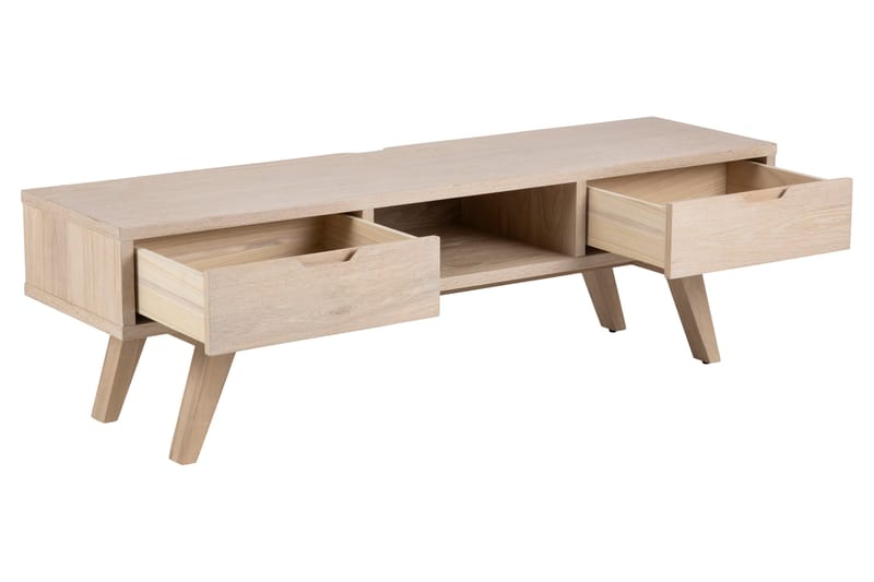 Kolinis Tv-bänk 40 cm - Vit - Möbler - Tv möbel & mediamöbel - TV bänk & mediabänk