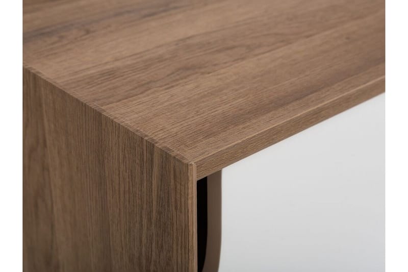 Laiya TV-Bänk 147 cm - Vit - Möbler - Tv möbel & mediamöbel - TV bänk & mediabänk