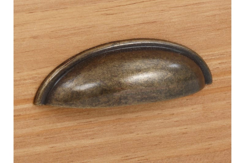 Lenham Tv-bänk 110 cm - Vit - Möbler - Tv möbel & mediamöbel - TV bänk & mediabänk