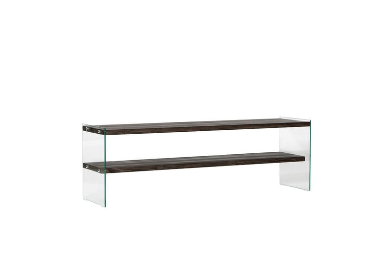 Lepinas Tv-bänk 140 cm - Antracit - Möbler - Tv möbel & mediamöbel - TV bänk & mediabänk