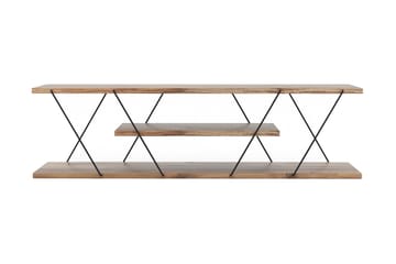 Ljusfors TV-bänk 120 cm - Valnöt - Möbler - Tv möbel & mediamöbel - TV bänk & mediabänk