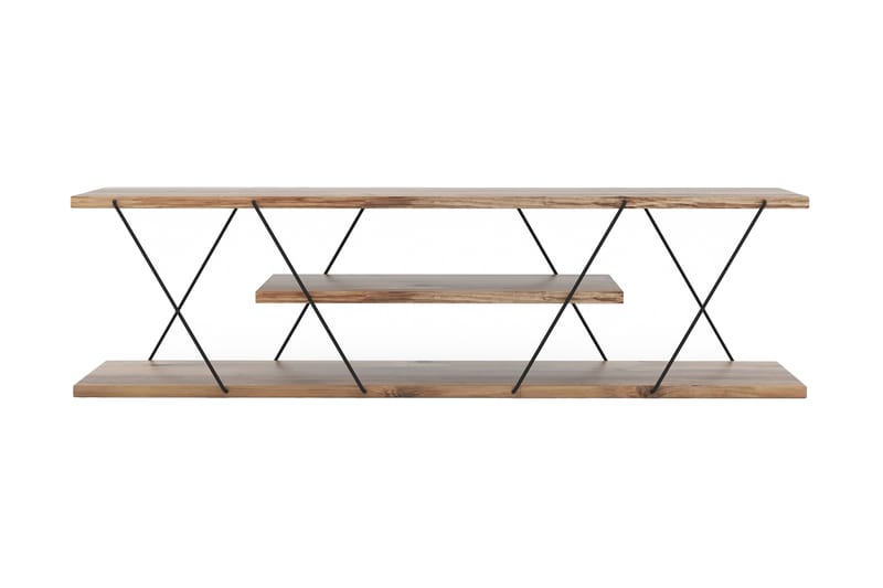 Ljusfors TV-bänk 120 cm - Valnöt - Möbler - Tv möbel & mediamöbel - TV bänk & mediabänk