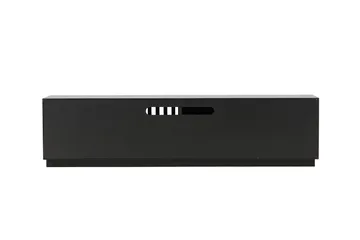 Lugo Tv-bänk 180x40 cm - Svart - Möbler - Tv möbel & mediamöbel - TV bänk & mediabänk