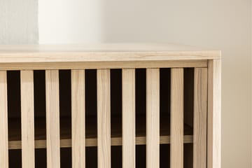 Lugo Tv-bänk 180x40 cm - Vit - Möbler - Tv möbel & mediamöbel - TV bänk & mediabänk