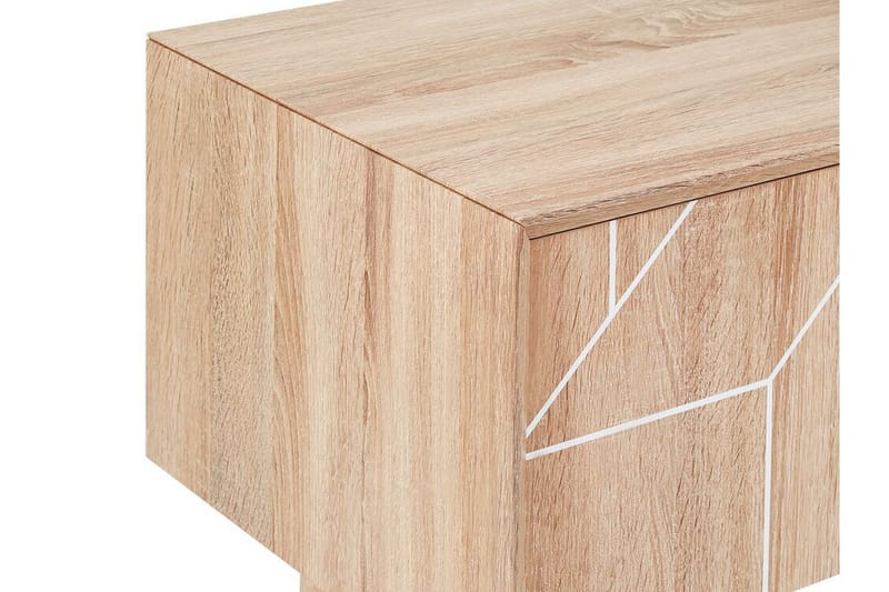 Magarian TV-Bänk 150 cm - Trä/Natur - Möbler - Tv möbel & mediamöbel - TV bänk & mediabänk