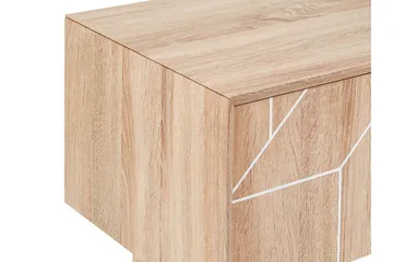 Magarian TV-Bänk 150 cm - Trä/Natur - Möbler - Tv möbel & mediamöbel - TV bänk & mediabänk