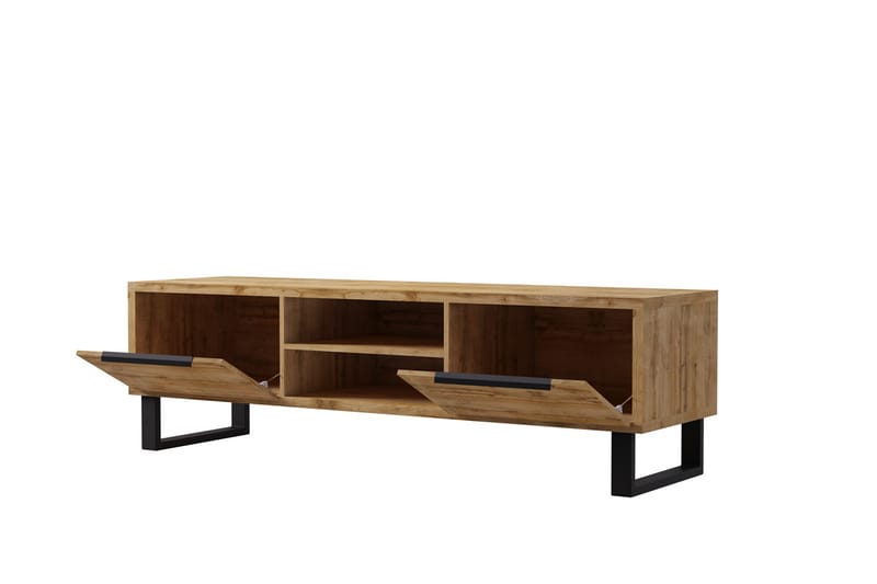 Malissa TV-bänk 180 cm - Trä - Möbler - Tv möbel & mediamöbel - TV bänk & mediabänk