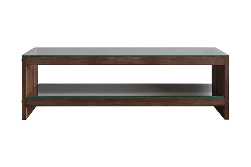 Malmby TV-bänk 140 cm - Brun - Möbler - Tv möbel & mediamöbel - TV bänk & mediabänk