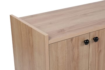 Maolina Tv-bänk 150 cm - Natur - Möbler - Tv möbel & mediamöbel - TV bänk & mediabänk