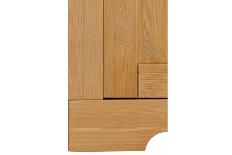 Marzell TV-bänk 125 cm - Brun - Möbler - Tv möbel & mediamöbel - TV bänk & mediabänk