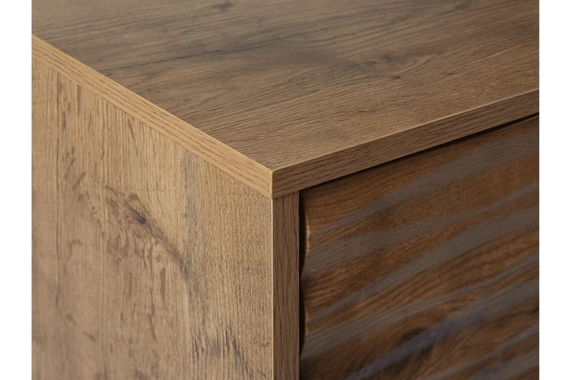 Mccarl TV-Bänk 160 cm - Trä/Natur - Möbler - Tv möbel & mediamöbel - TV bänk & mediabänk