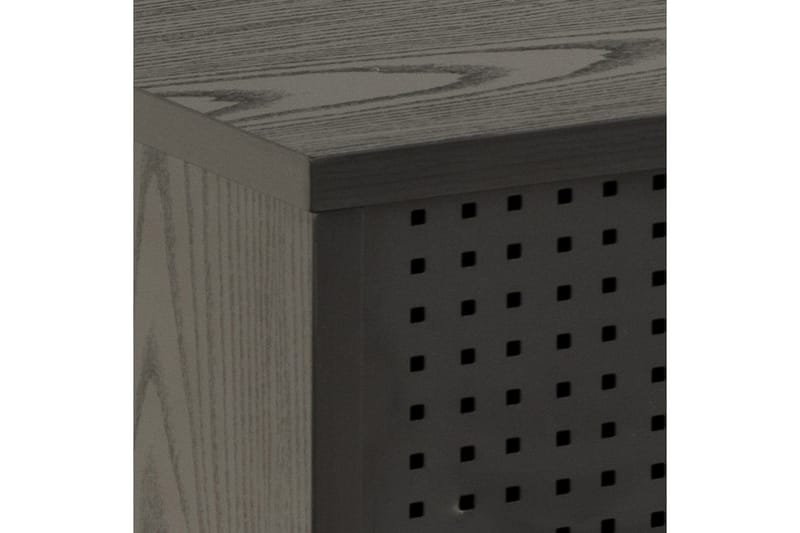 Mehoopany Tv-bänk 40 cm - Svart - Möbler - Tv möbel & mediamöbel - TV bänk & mediabänk