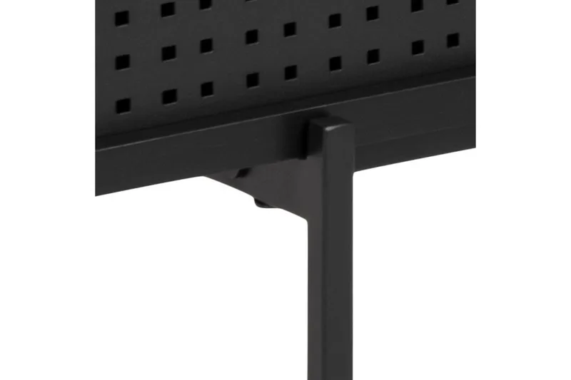 Mehoopany Tv-bänk 40 cm - Svart - Möbler - Tv möbel & mediamöbel - TV bänk & mediabänk