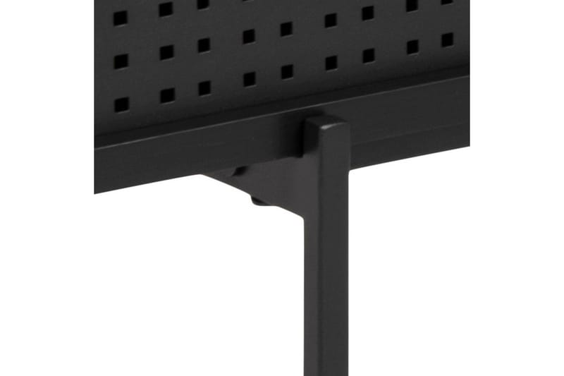 Mehoopany Tv-bänk 40 cm - Svart - Möbler - Tv möbel & mediamöbel - TV bänk & mediabänk