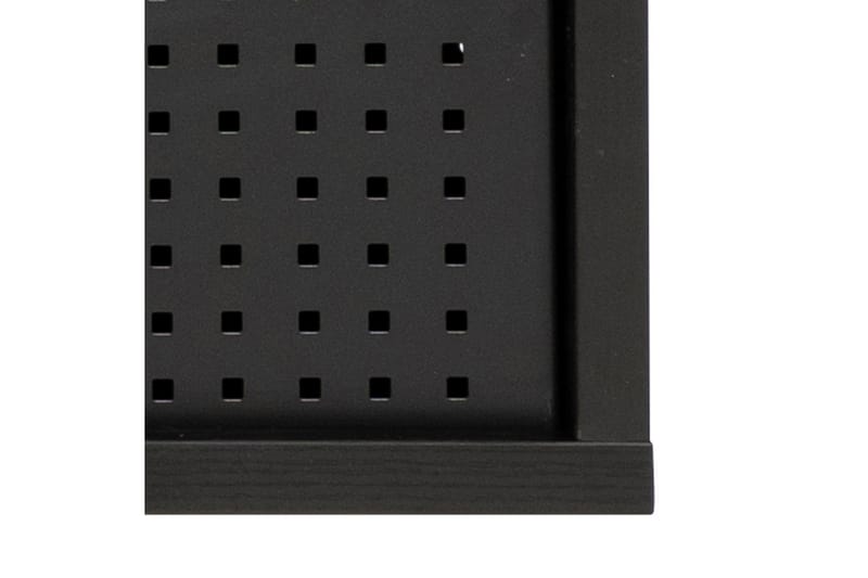 Mehoopany Tv-bänk 40 cm - Svart - Möbler - Tv möbel & mediamöbel - TV bänk & mediabänk
