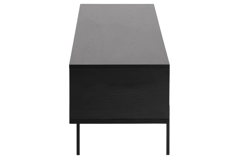 Mehoopany Tv-bänk 40 cm - Svart - Möbler - Tv möbel & mediamöbel - TV bänk & mediabänk