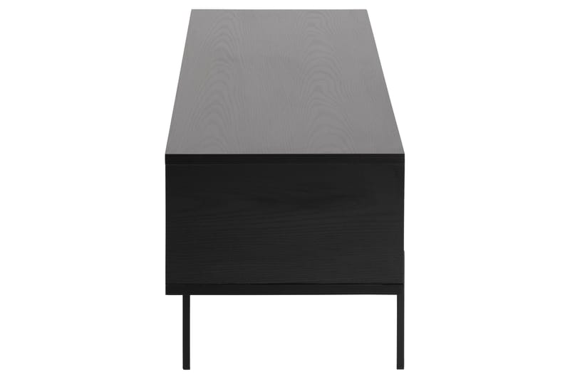Mehoopany Tv-bänk 40 cm - Svart - Möbler - Tv möbel & mediamöbel - TV bänk & mediabänk