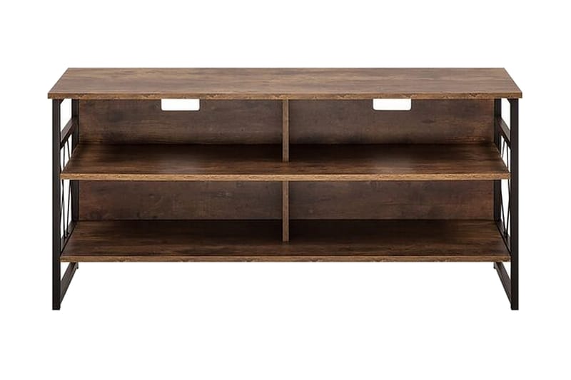 Melnychuk TV-Bänk 120 cm, Brun