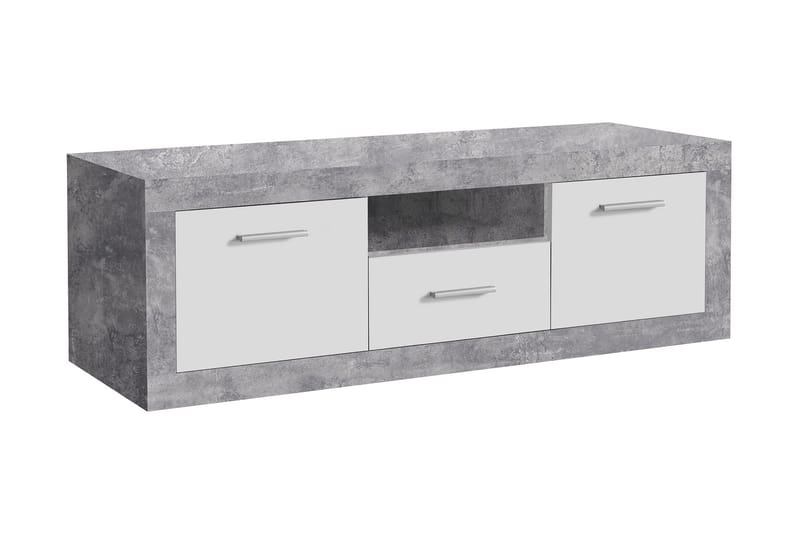 Mohaned TV-Bänk 148 cm, Grå