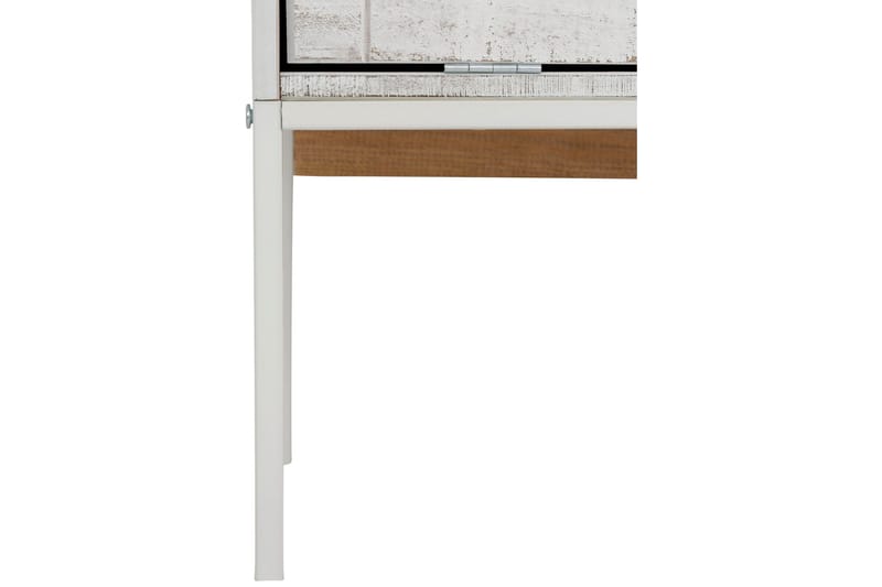 Munira TV-bänk 140 cm - Beige/Vit - Möbler - Tv möbel & mediamöbel - TV bänk & mediabänk