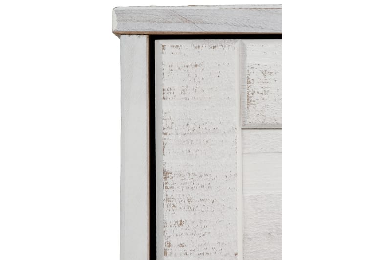 Munira TV-bänk 140 cm - Beige/Vit - Möbler - Tv möbel & mediamöbel - TV bänk & mediabänk