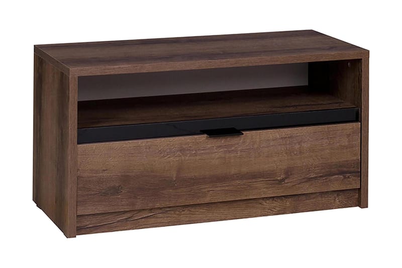 Najera TV-bänk 90 cm Liten - Trä - Möbler - Tv möbel & mediamöbel - TV bänk & mediabänk