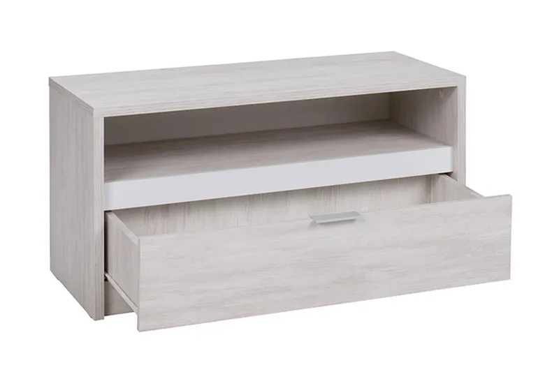 Najera TV-bänk 90 cm Liten - Trä - Möbler - Tv möbel & mediamöbel - TV bänk & mediabänk