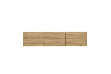 Neon Tv-bänk 160x32 cm Mörkblå - Hanah Home - Möbler - Tv möbel & mediamöbel - TV bänk & mediabänk