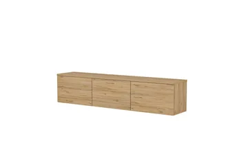 Neon Tv-bänk 160x32 cm Mörkblå - Hanah Home - Möbler - Tv möbel & mediamöbel - TV bänk & mediabänk