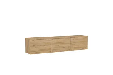 Neon Tv-bänk 160x32 cm Mörkblå - Hanah Home - Möbler - Tv möbel & mediamöbel - TV bänk & mediabänk
