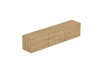 Neon Tv-bänk 160x32 cm Mörkblå - Hanah Home - Möbler - Tv möbel & mediamöbel - TV bänk & mediabänk