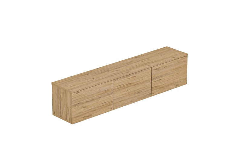 Neon Tv-bänk 160x32 cm Mörkblå - Hanah Home - Möbler - Tv möbel & mediamöbel - TV bänk & mediabänk