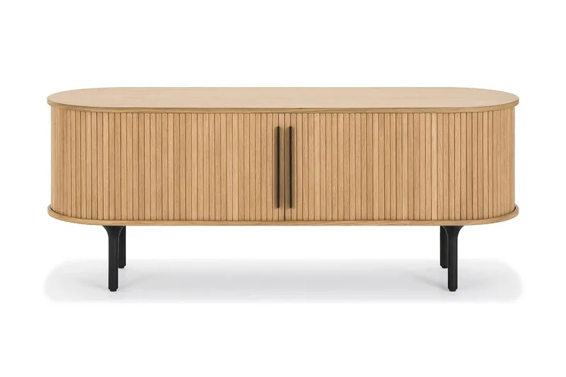 Noira Tv-bänk 150 cm - Natur - Möbler - Tv möbel & mediamöbel - TV bänk & mediabänk