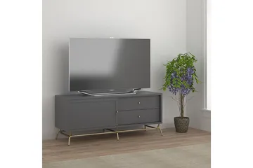 Nova Tv-bänk 150x48 cm Grafitgrå - Möbler - Tv möbel & mediamöbel - TV bänk & mediabänk