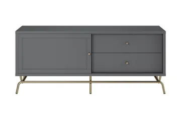 Nova Tv-bänk 150x48 cm Grafitgrå - Möbler - Tv möbel & mediamöbel - TV bänk & mediabänk