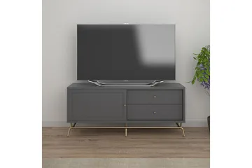 Nova Tv-bänk 150x48 cm Grafitgrå - Möbler - Tv möbel & mediamöbel - TV bänk & mediabänk