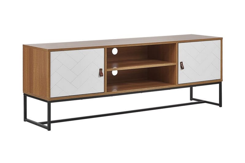 Nueva TV-bänk 150x40 cm - Trä/natur - Möbler - Tv möbel & mediamöbel - TV bänk & mediabänk