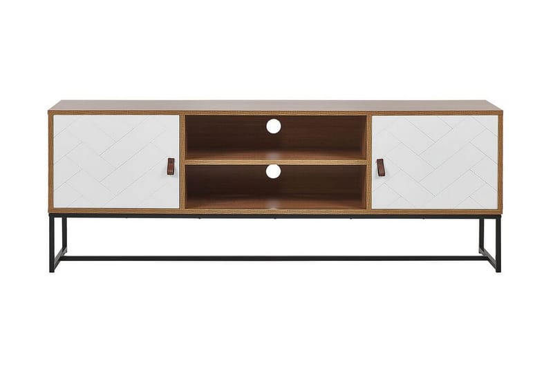 Nueva TV-bänk 150x40 cm - Trä/natur - Möbler - Tv möbel & mediamöbel - TV bänk & mediabänk