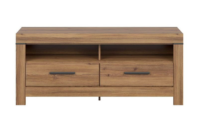Olender TV-bänk 140x45 cm - Trä/natur - Möbler - Tv möbel & mediamöbel - TV bänk & mediabänk